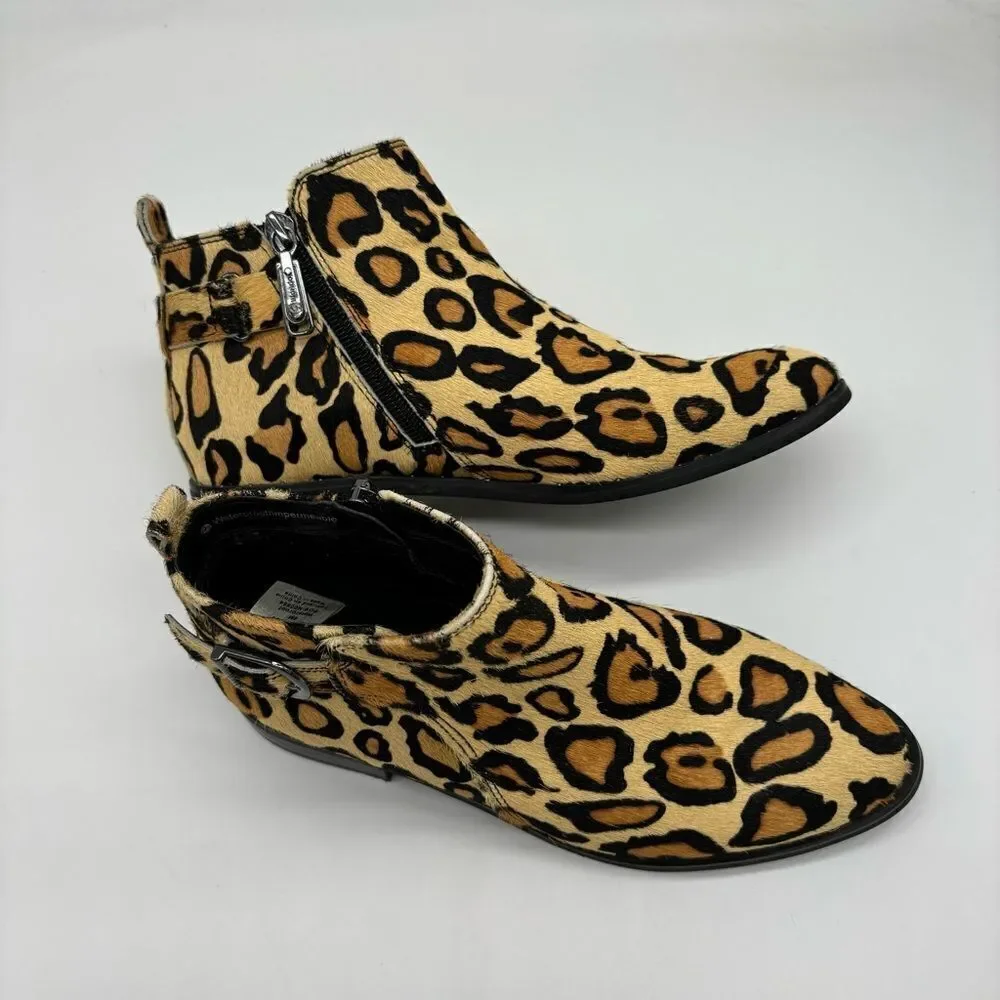 Blondo Tami Ankle Boot